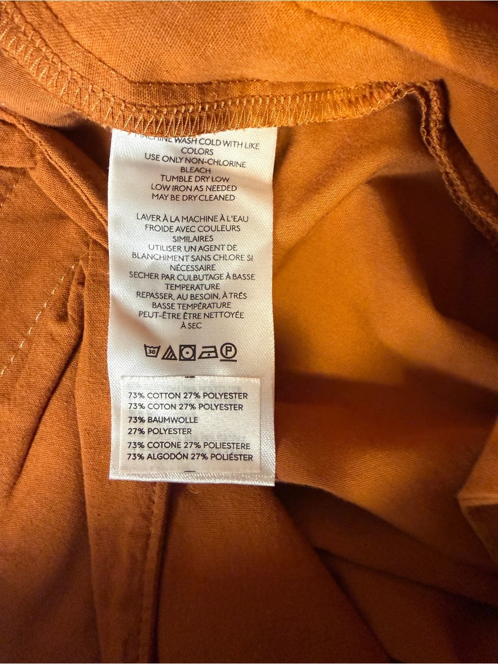Anthropologie Maeve Chino Cargo Trousers - Picture 10 of 10